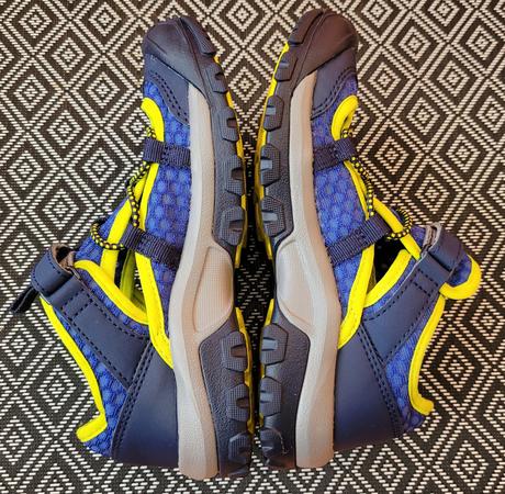 Detské sandále na turistiku 31 quechua, quechua,31