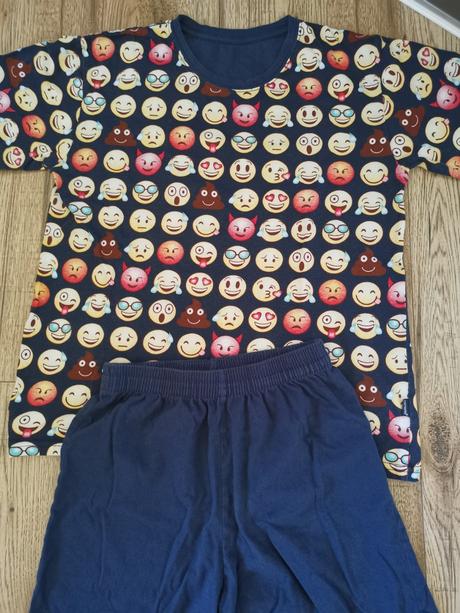 Letné pyžamo, cornette,146