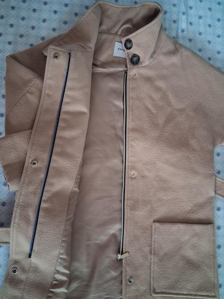 Prechodný kabátik zn. orsay v.34 +3 obl.zadarmo, orsay,34