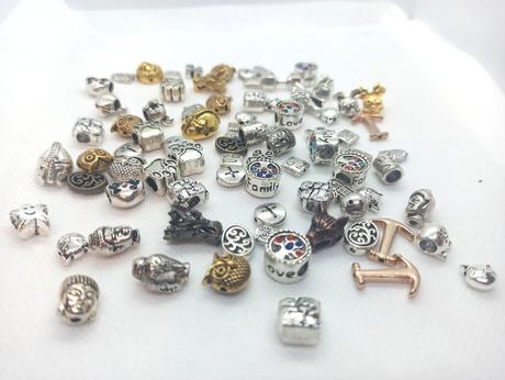 Akcia- mikulášske a vianočné náramky, 