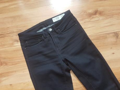 Výborný stav-nohavice/rifle, xs