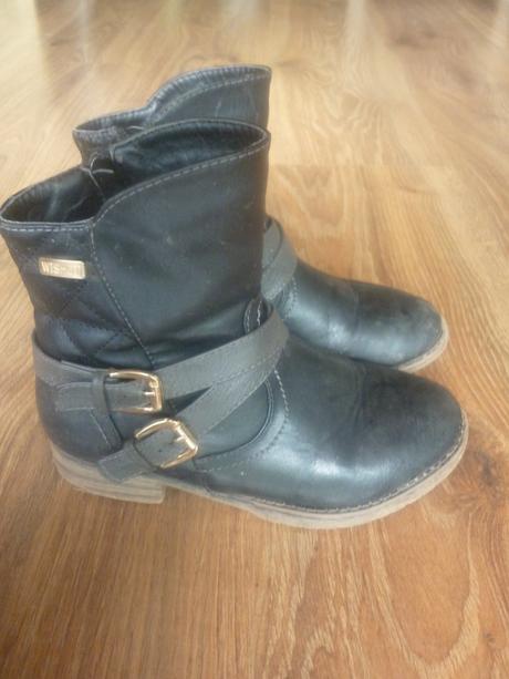 Členkové čižmy prechodné, 31