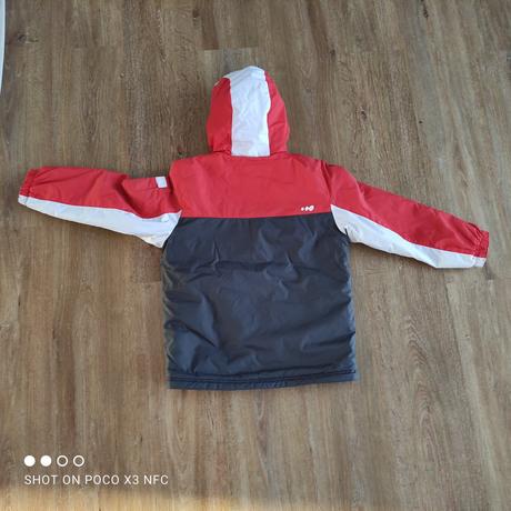 Bunda na jeseň slabšiu zimu, decathlon,122