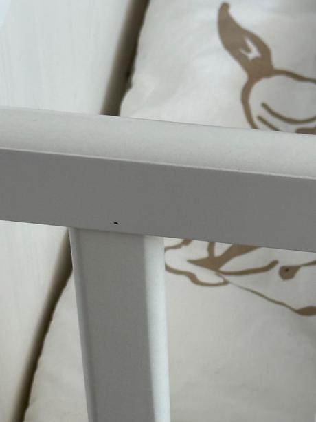 Ikea sundvik postielka s matracom, šírka (cm): 60,dĺžka (cm): 120