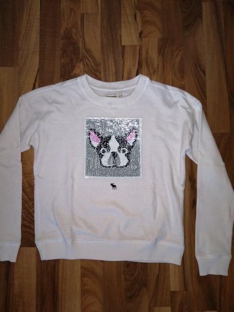 Mikina, abercrombie&fitch,158