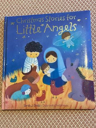 Christmas stories for little angels,