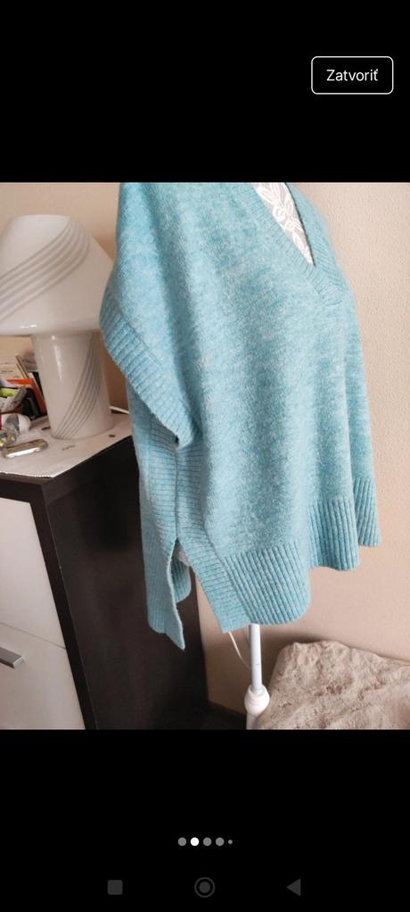 Dámska vesta oversize m, esprit,m