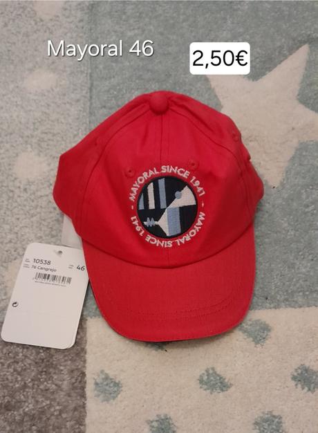 Chlapčenská šiltovka mayoral 46, mayoral,46