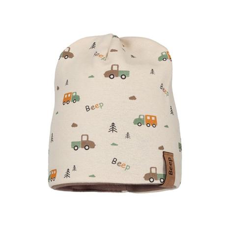 Obojstranná detská čiapka ajs 48-50 cm 52022, ajs,48 / 50