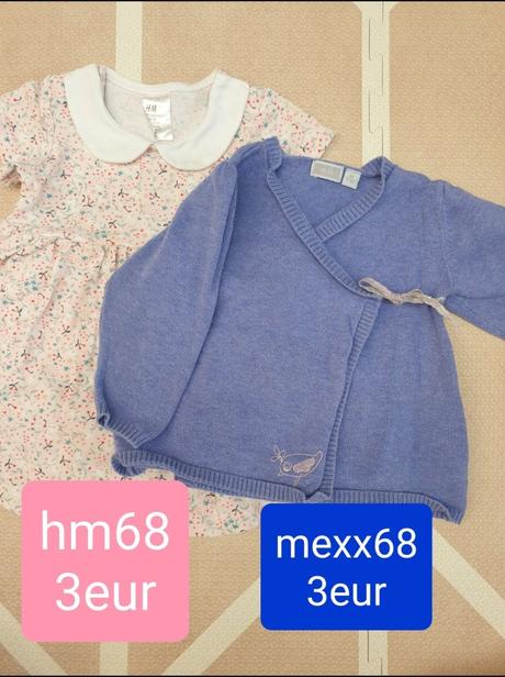 Prijemny svetrik mexx, mexx,68