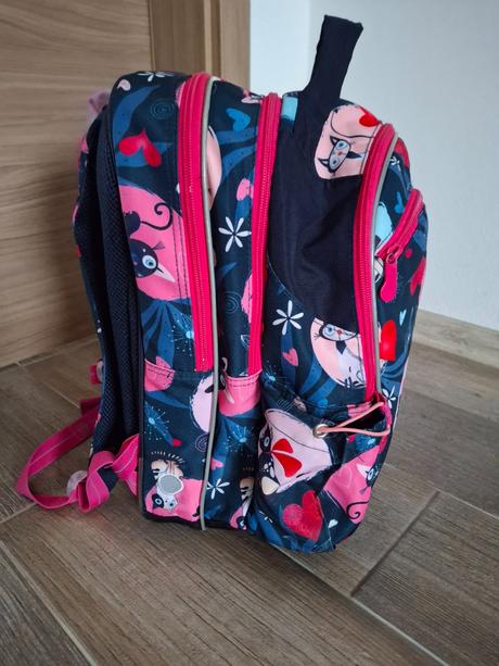 Školský batoh topgal, 