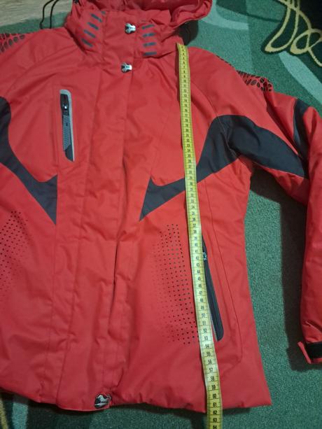 Lyžiarska bunda, 164