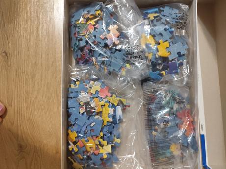 Puzzle mimoni,