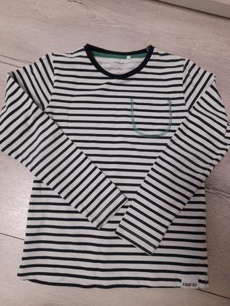 Namornicke tricko 7-8, name it,122