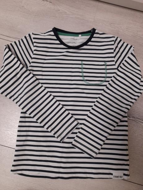 Namornicke tricko 7-8, name it,122