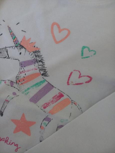 Dievčenské pyžamko, f&f,110