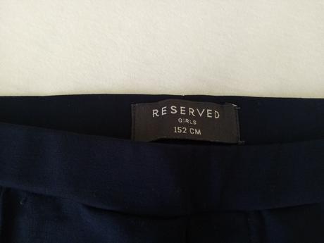 Nohavice, reserved,152