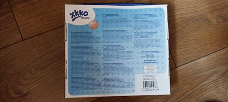 Plienky z biobavlny, kikko/xkko