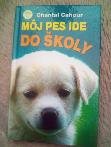 Môj pes ide do školy, 