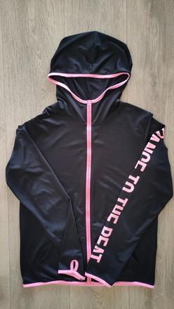 Tenká dievčenská/dámska mikina, veľ. 158-164, 164