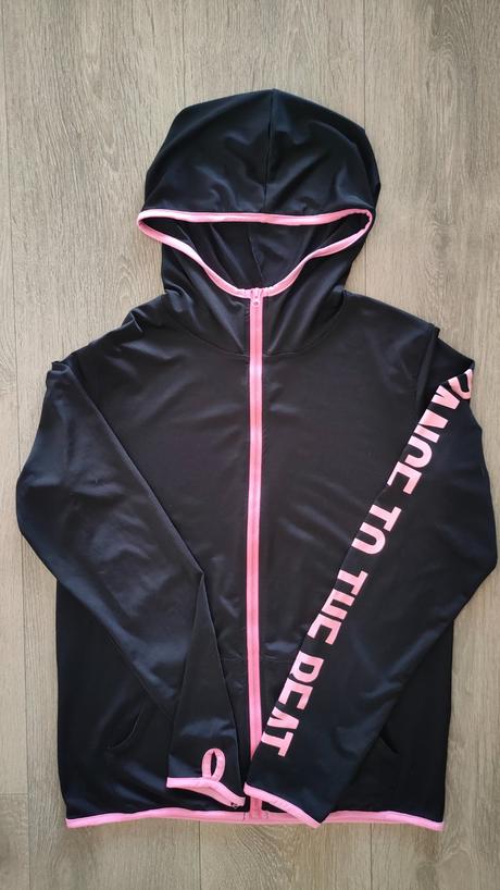 Tenká dievčenská/dámska mikina, veľ. 158-164, 164