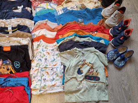 100+ ks balik oblecenia chlapec 104 110, 104–116