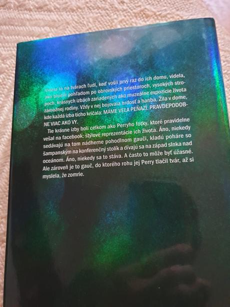 Kniha veľké malé klamstvá, 