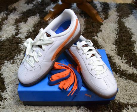 Sneakers palermo, puma,36