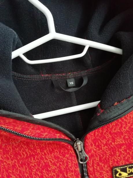 Kabát benesport, xs