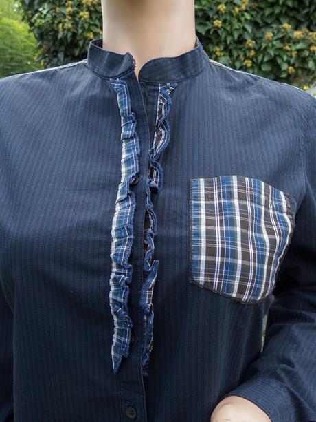 Sisley dlhšia košeľa 38, sisley,38