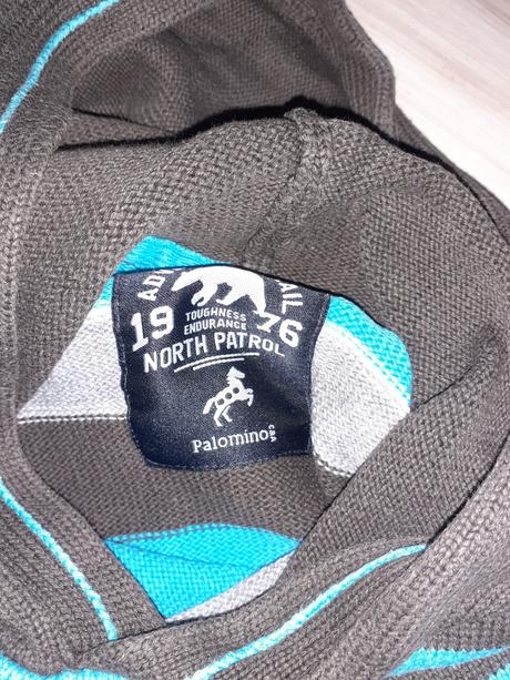 Sveter s kapuckou 98, palomino,98