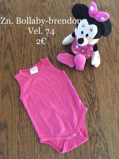 Bodytielko, brendon,74