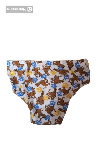 Chlapčenské bavlnené slipy, 110