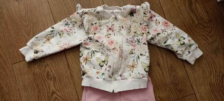 Tepláková súprava le bebe, 80