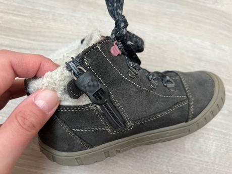 Geox omar kožené topánky 27, geox,27