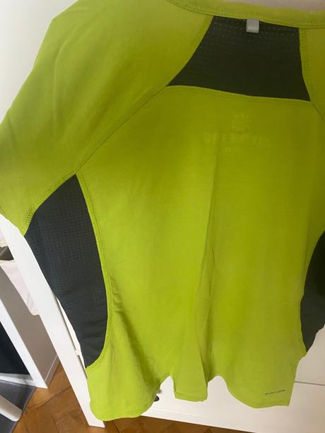 Dámske funkčne tričko, alpine pro,xl