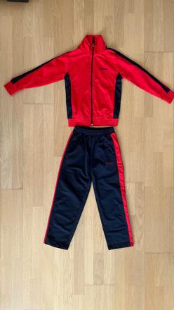 Športová súprava, 128