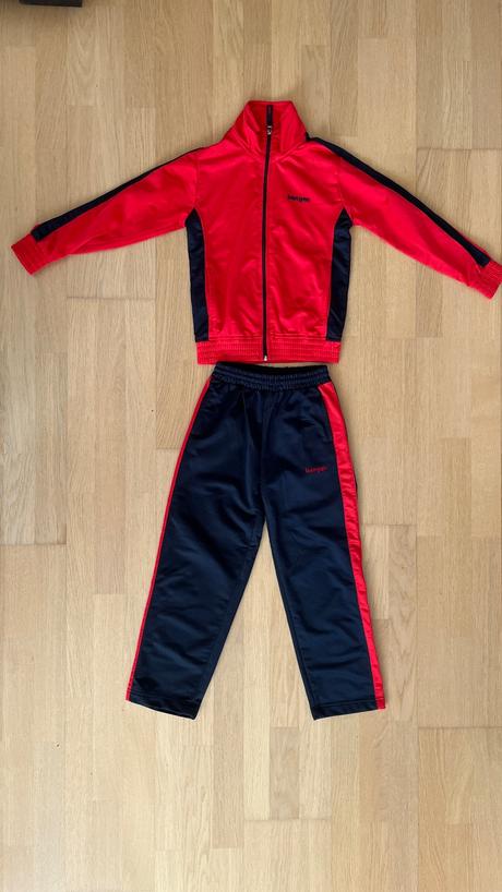 Športová súprava, 128