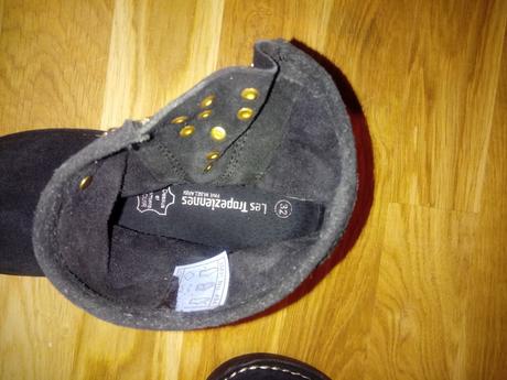 Prechodne kozene cizmy, 32