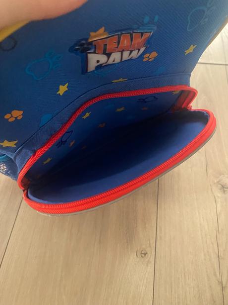 Detsky ruksak labkova patrola,