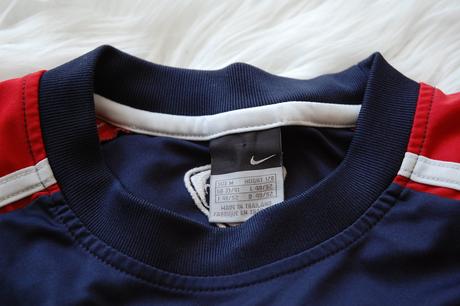 Vintage nike tn / total 90 swoosh shield y2k dre, nike,m