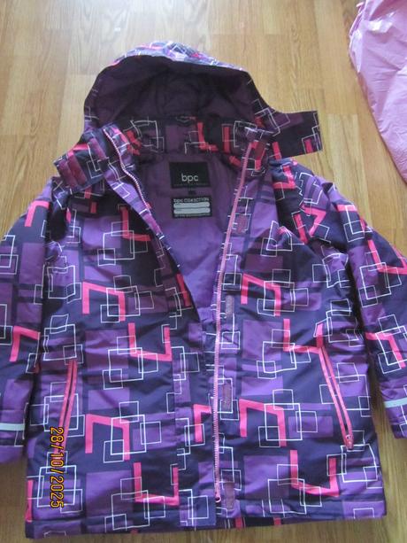 Zimná bunda, bonprix,164