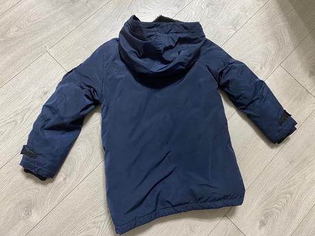 Zara zimna parka, zara,122