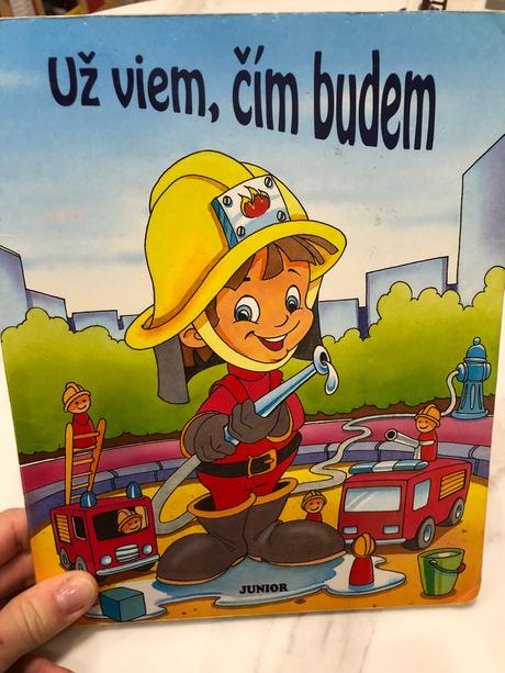 Knihy o povolaniach, 