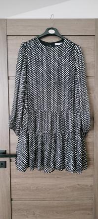 Šaty m/l, reserved,40