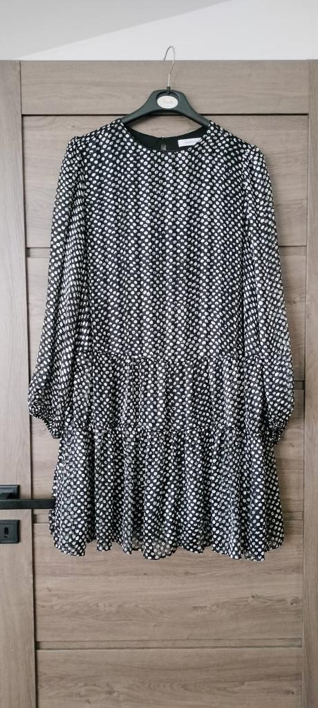 Šaty m/l, reserved,40