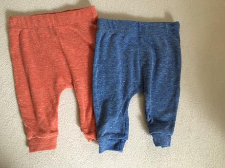 Tepláčiky pre bábätko f&f, f&f,68