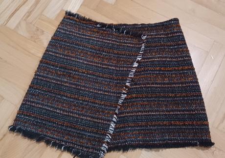 Zavinovacia sukňa zara, veľ. 134, zara,134