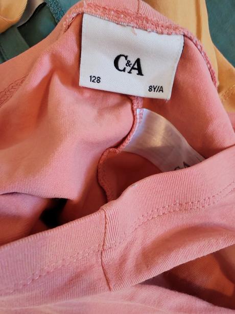 Sada 5 ks 3/4 legin c&a, c&a,122