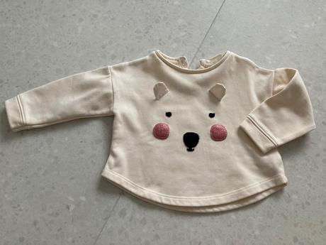 Mikinka s mackom, zara,92